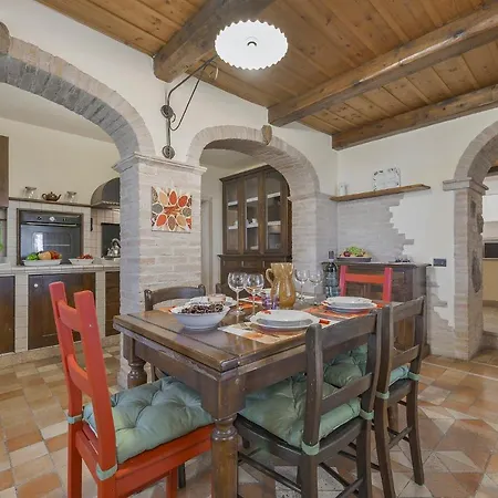 Case Stagno Sleeps 8 With Pool And Wifi Villa Poggio Morello
