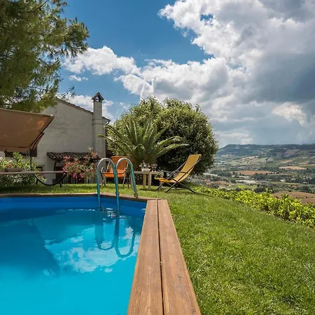Villa Case Stagno Sleeps 8 With Pool And Wifi Poggio Morello