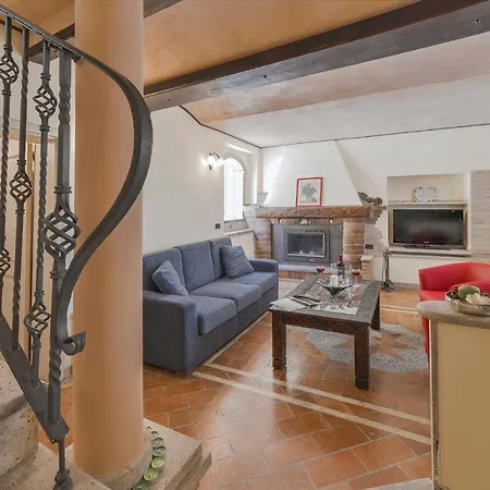 Villa Case Stagno Sleeps 8 With Pool And Wifi