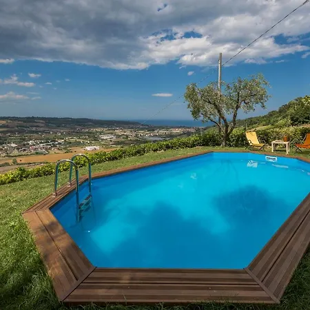 Case Stagno Sleeps 8 With Pool And Wifi