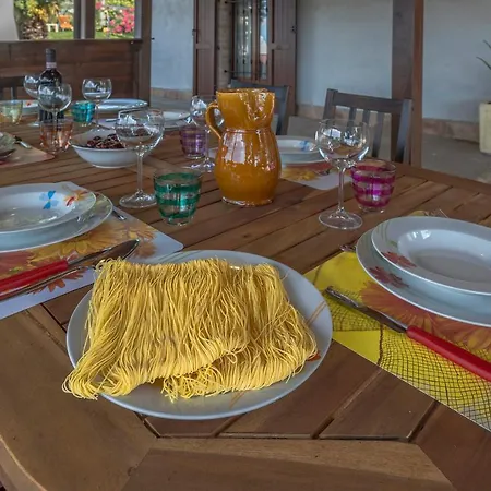 Case Stagno Sleeps 8 With Pool And Wifi Villa *