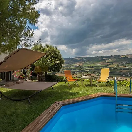 Villa Case Stagno Sleeps 8 With Pool And Wifi *