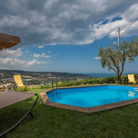 Villa Case Stagno Sleeps 8 With Pool And Wifi *